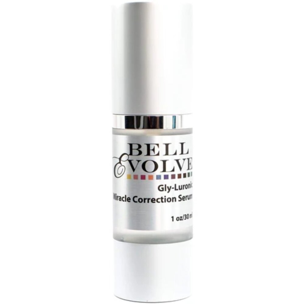 Makeup Artist's Choice BellEvolve Gly-Luronic Miracle Correction Serum~ENDS 7/9!